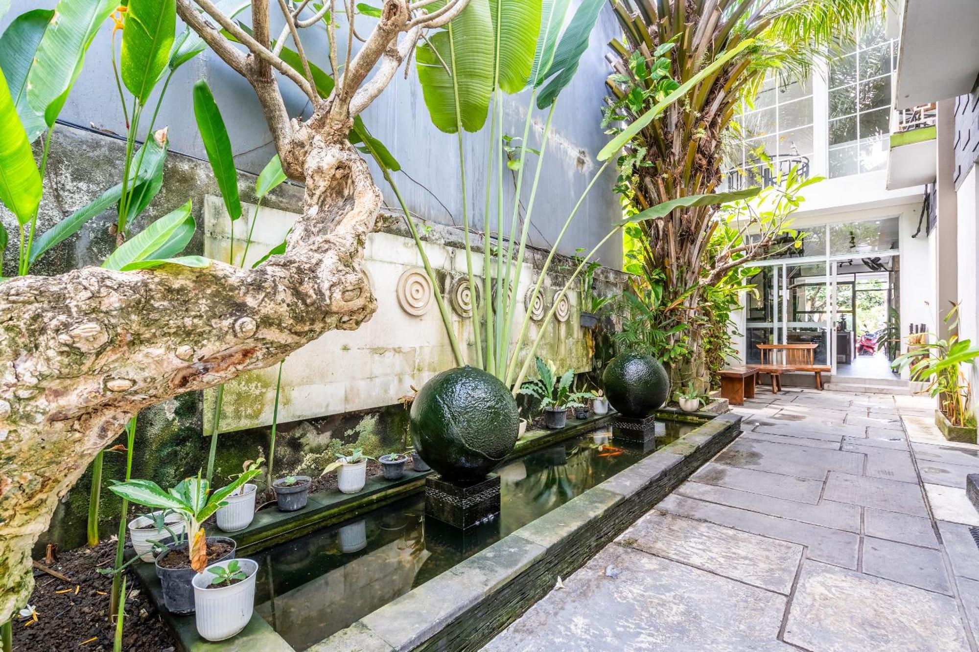 Casa Dasa Legian מראה חיצוני תמונה