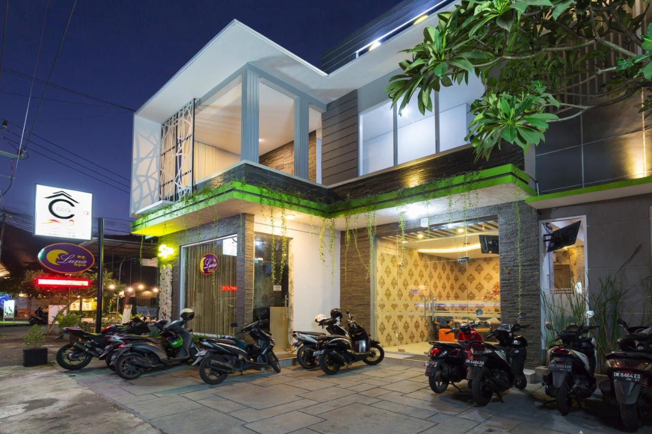 Casa Dasa Legian מראה חיצוני תמונה